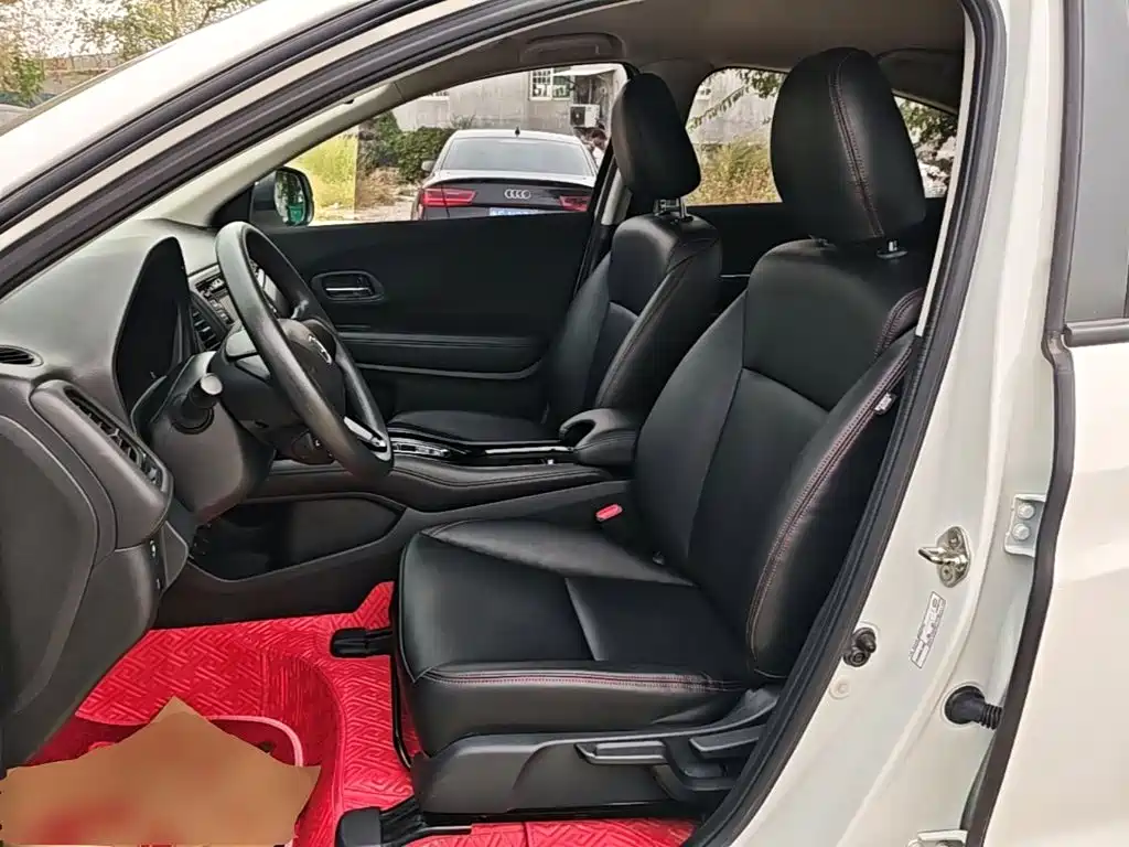 Honda Vezel — миниатюра 15