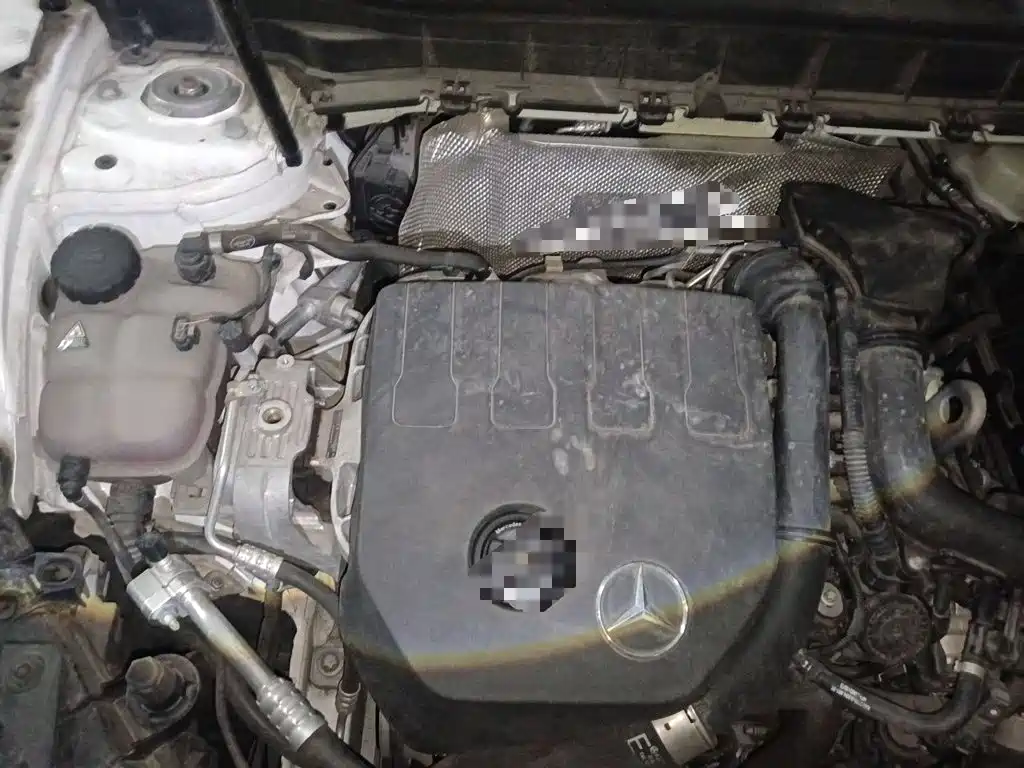 Mercedes-Benz GLB — миниатюра 19