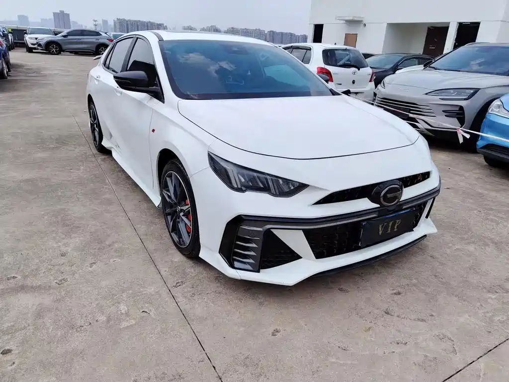GAC Motor Shadow Leopard — миниатюра 2