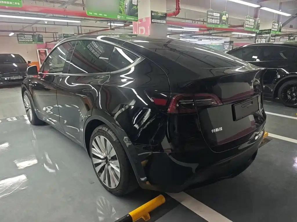 Tesla Model Y — миниатюра 5