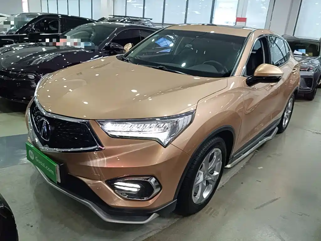 Acura CDX — миниатюра 2