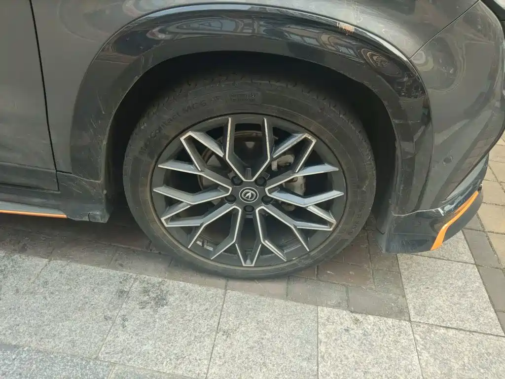 Changan UNI-T — миниатюра 9