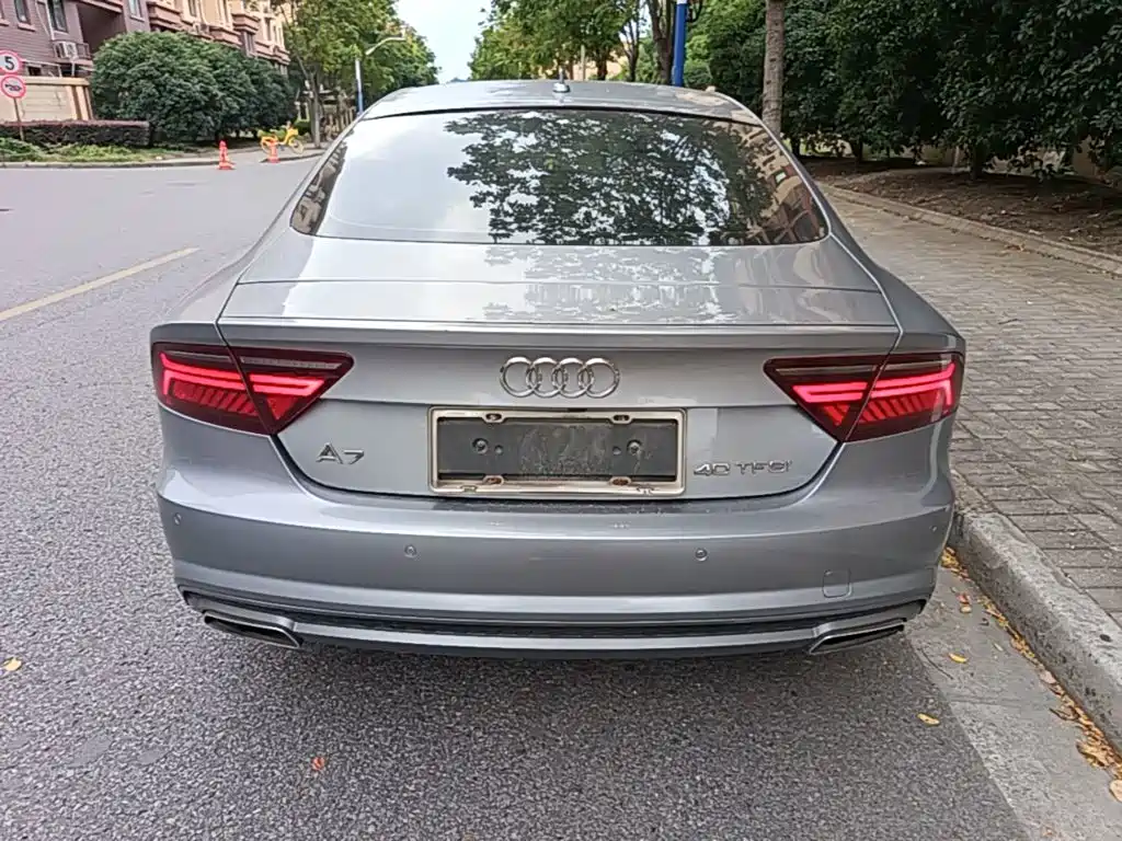 Audi A7 — миниатюра 6