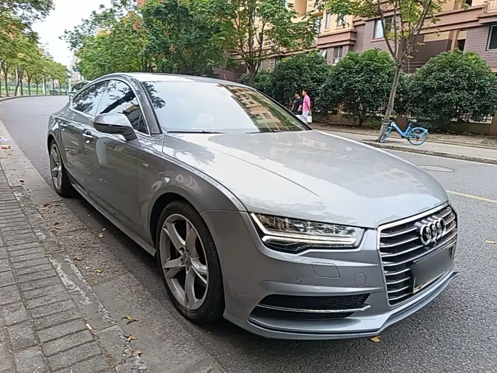 Audi A7 — миниатюра 4