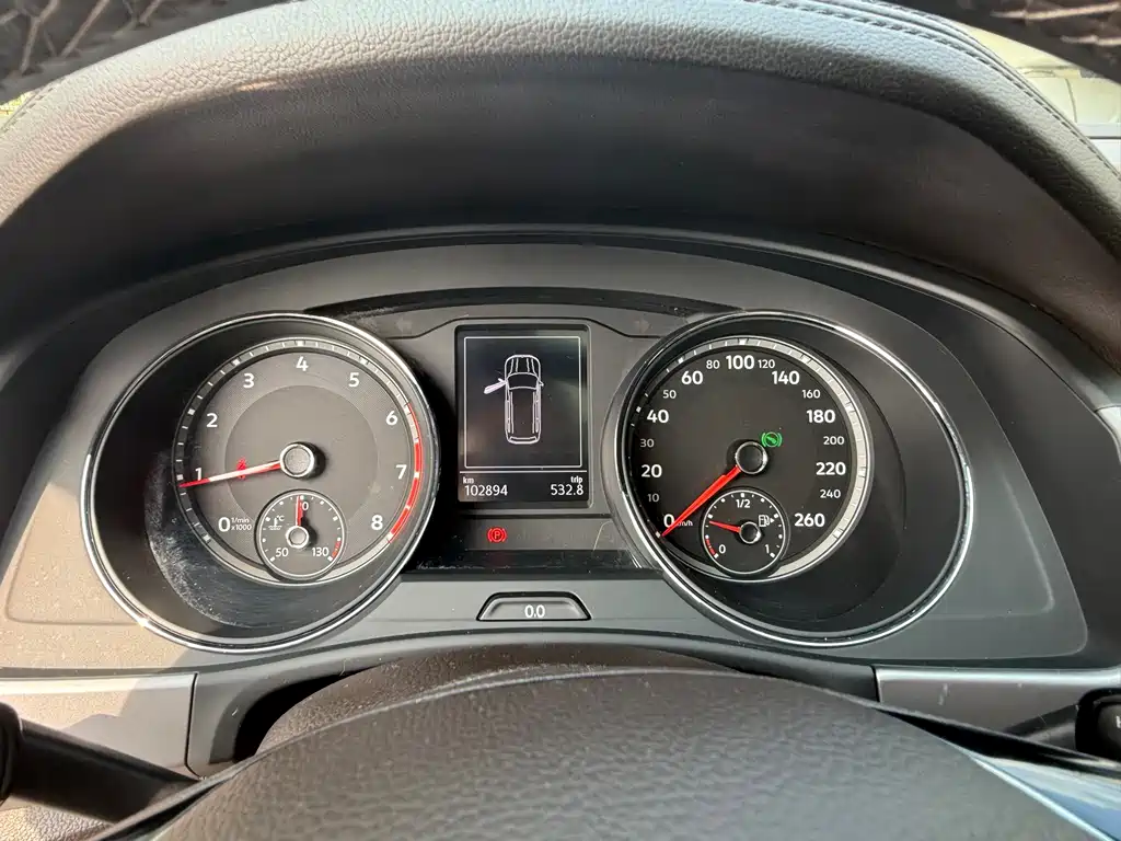 Volkswagen Teramont — миниатюра 13