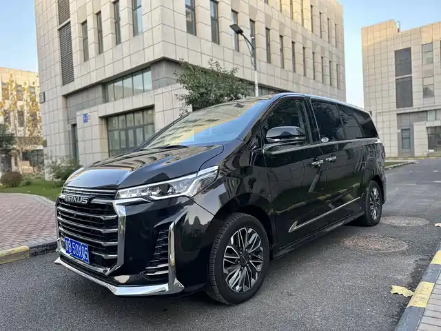 SAIC MAXUS CHASE G20