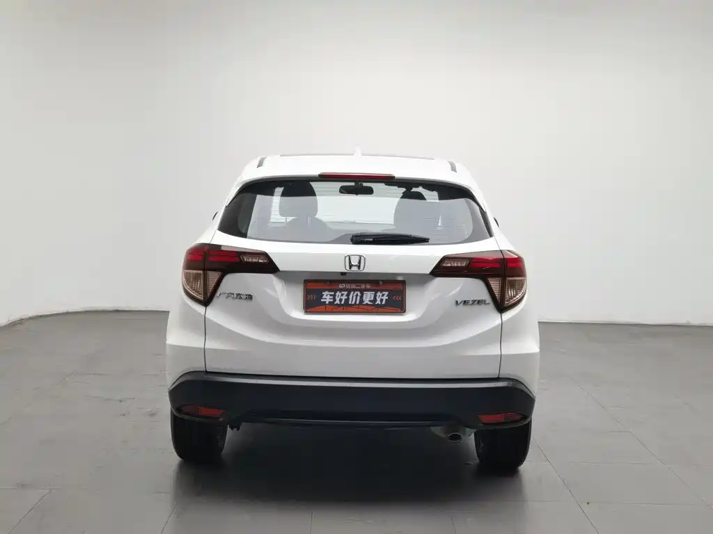 Honda Vezel — миниатюра 4