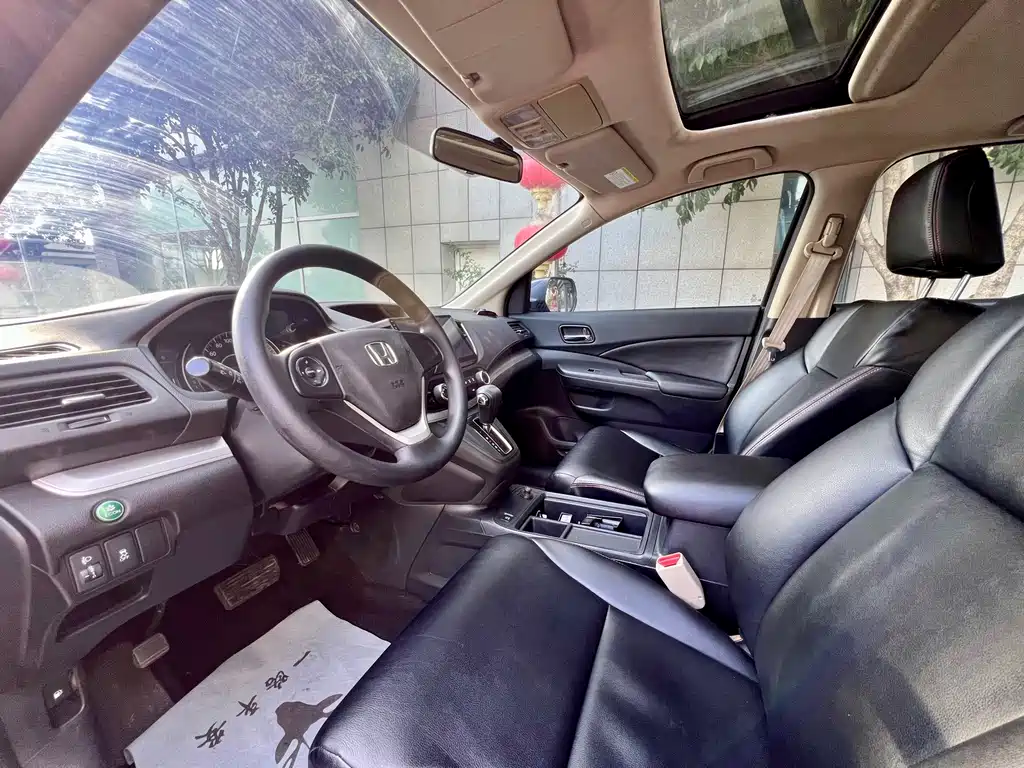 Honda CR-V — миниатюра 6