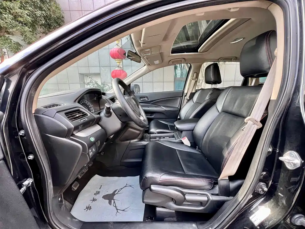 Honda CR-V — миниатюра 7
