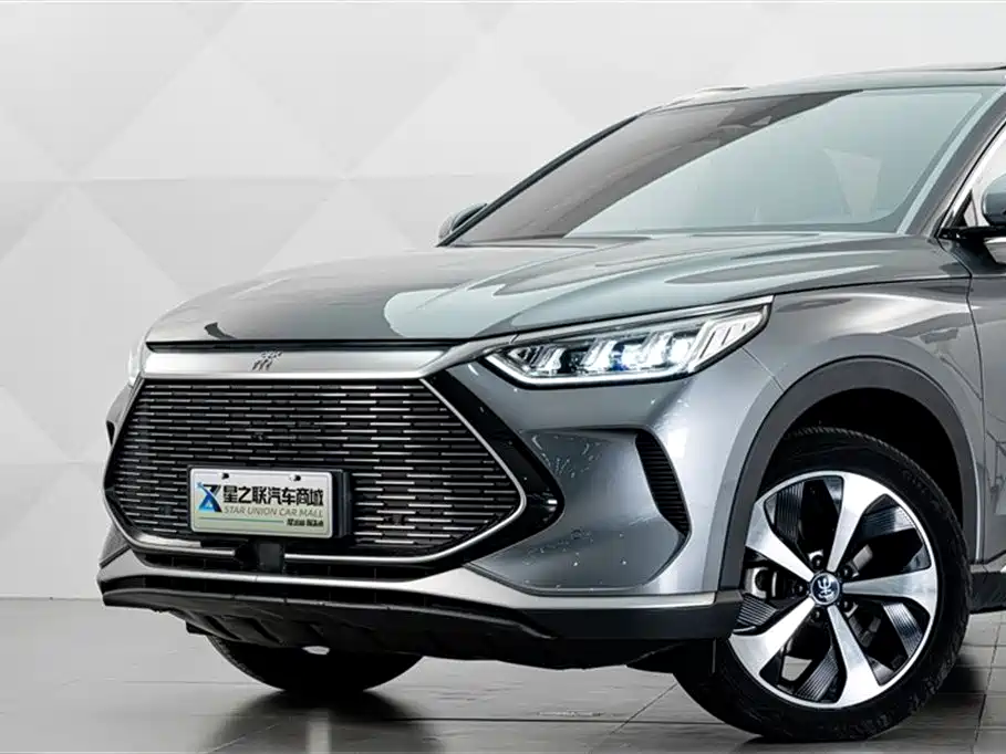BYD Song Plus PLUS 2021 DM-i 51KM