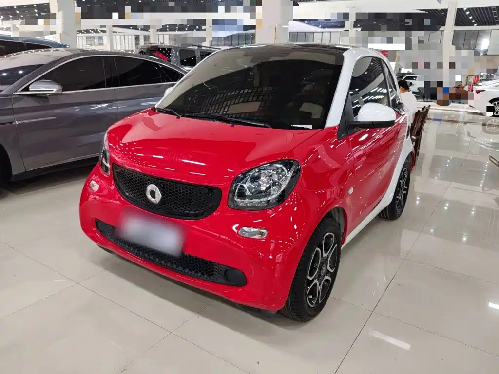 smart Smart Fortwo — миниатюра 2