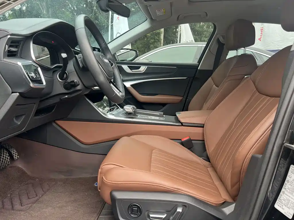 Audi A6L — миниатюра 7