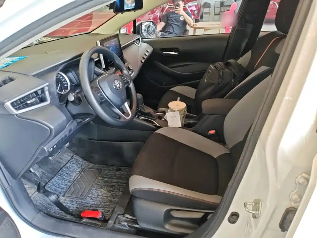 Toyota Corolla — миниатюра 15