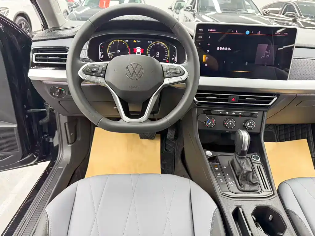 Volkswagen Lavida — миниатюра 16