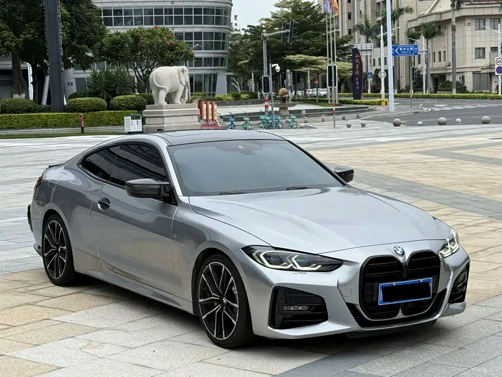 BMW 4 Series 4 2022 430i M Sport