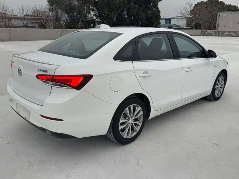 Buick Excelle — миниатюра 5
