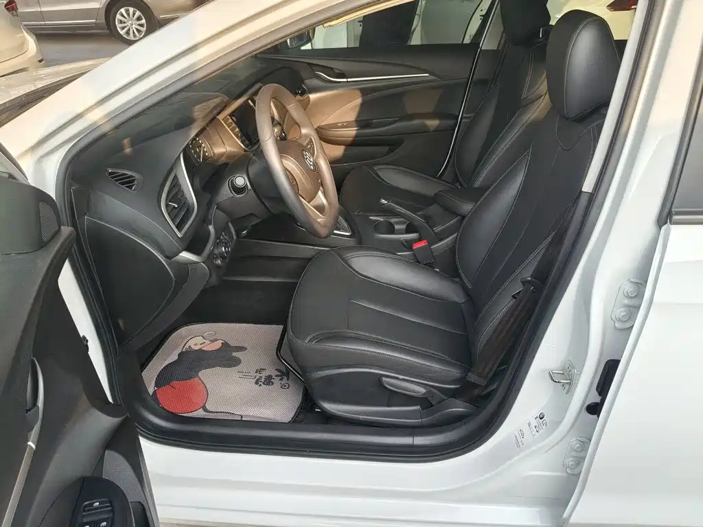 Buick Excelle — миниатюра 15