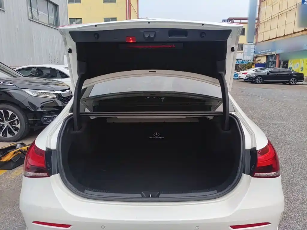 Mercedes-Benz A-Class — миниатюра 19