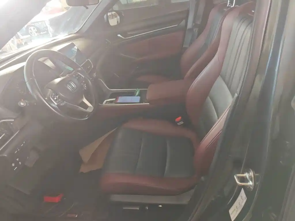 Honda Inspire — миниатюра 15