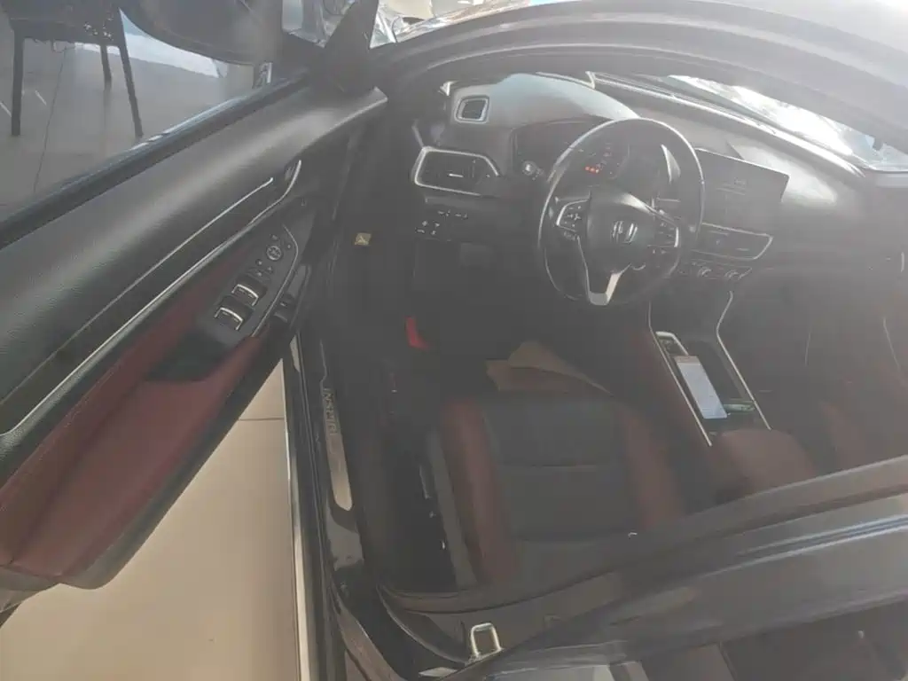 Honda Inspire — миниатюра 16