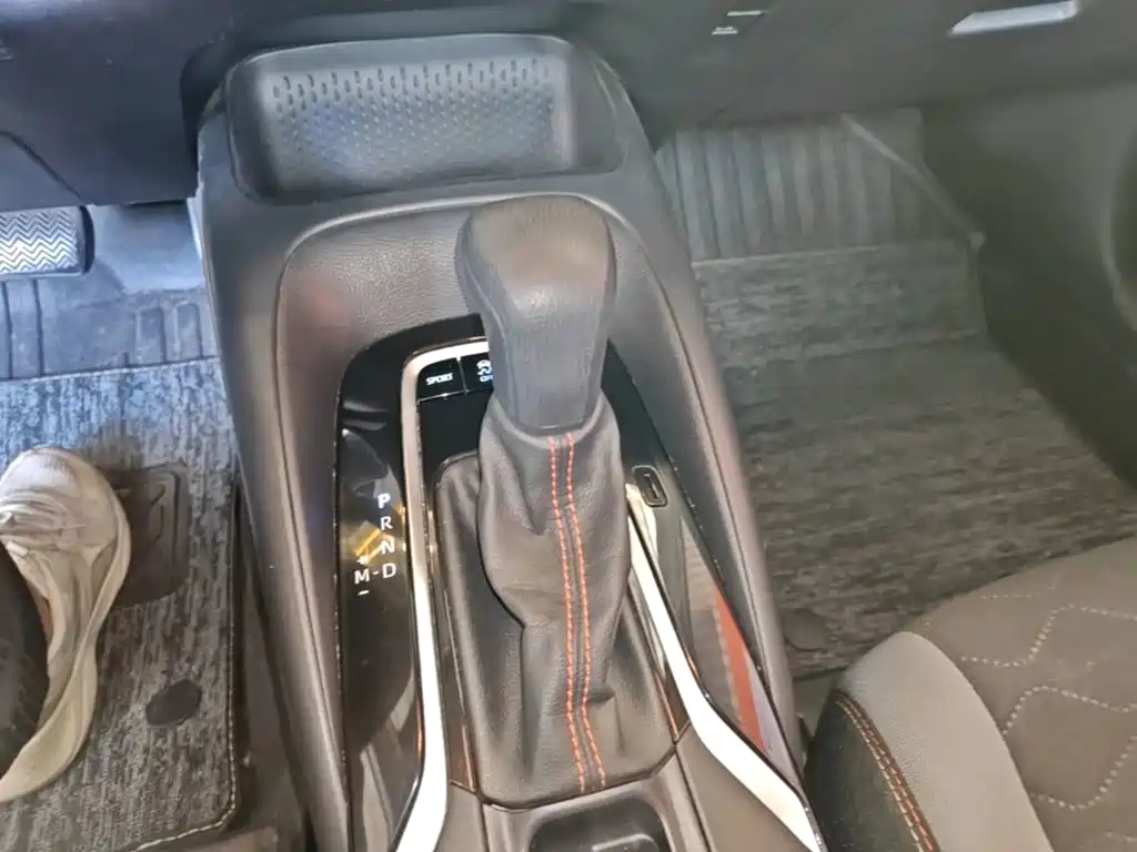 Toyota Corolla — миниатюра 14