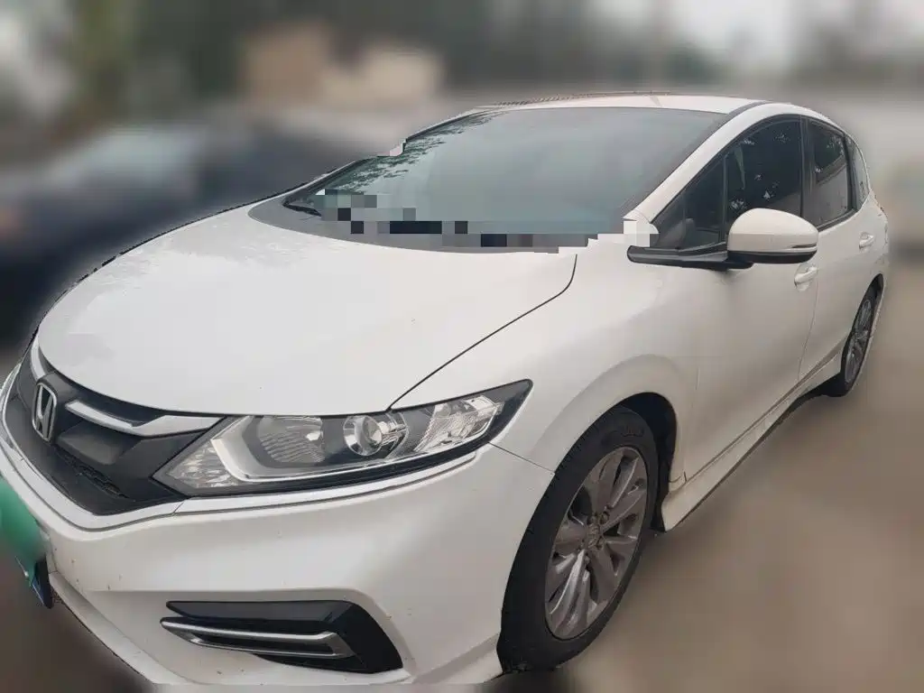 Honda Jade