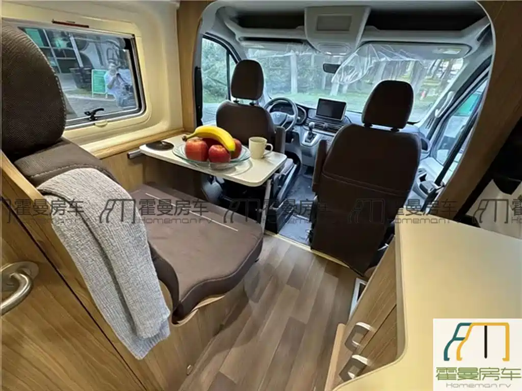 MAXUS V90 RV — миниатюра 8