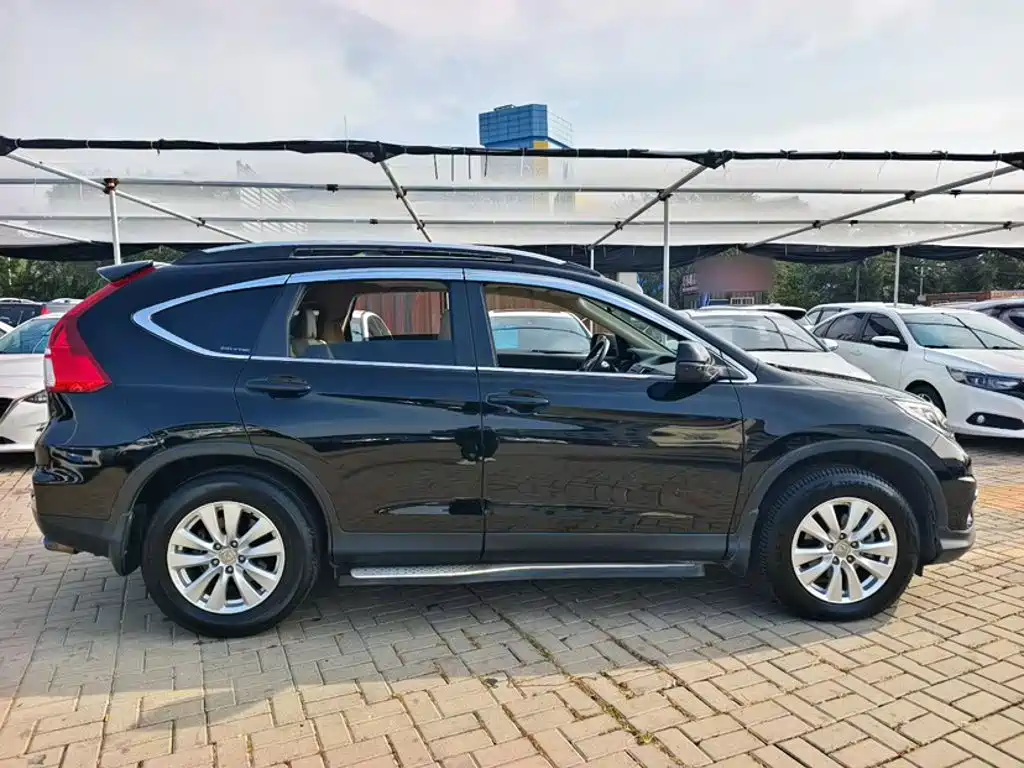 Honda CR-V — миниатюра 25