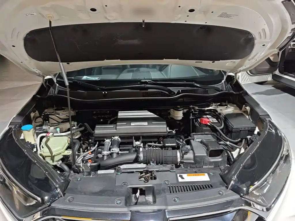Honda CR-V — миниатюра 20