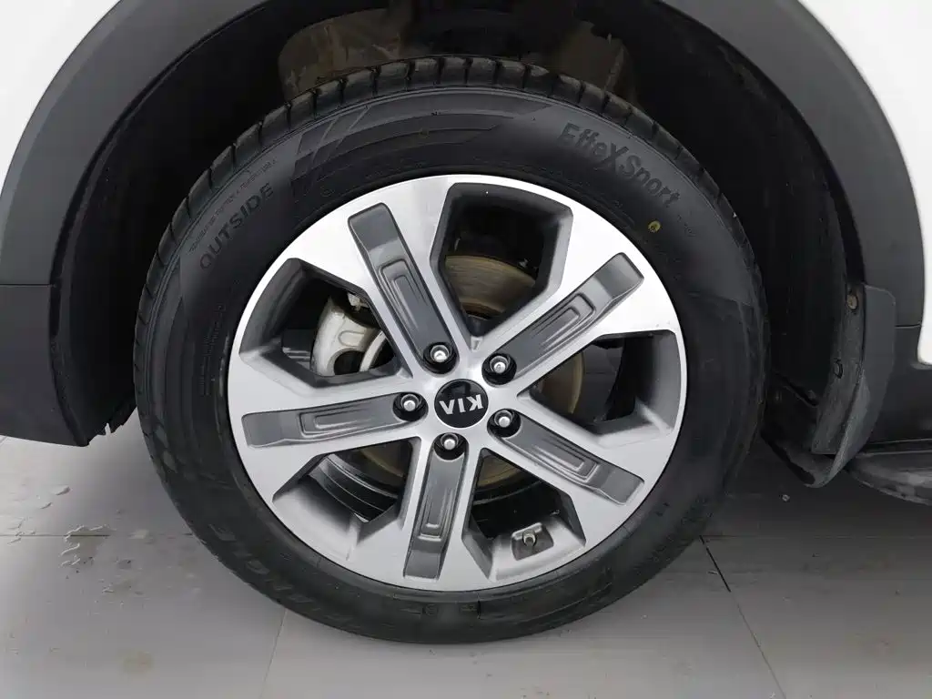 Kia Sportage — миниатюра 17