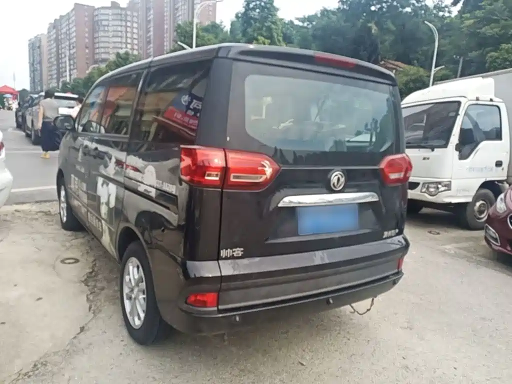 Dongfeng Shuake — миниатюра 5