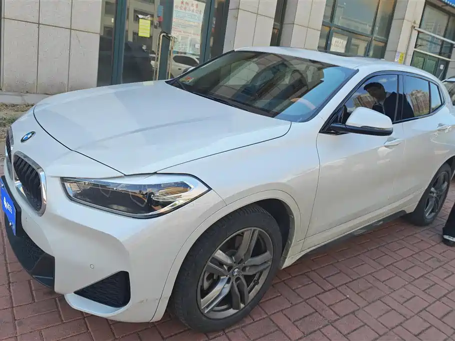 BMW X2 2022