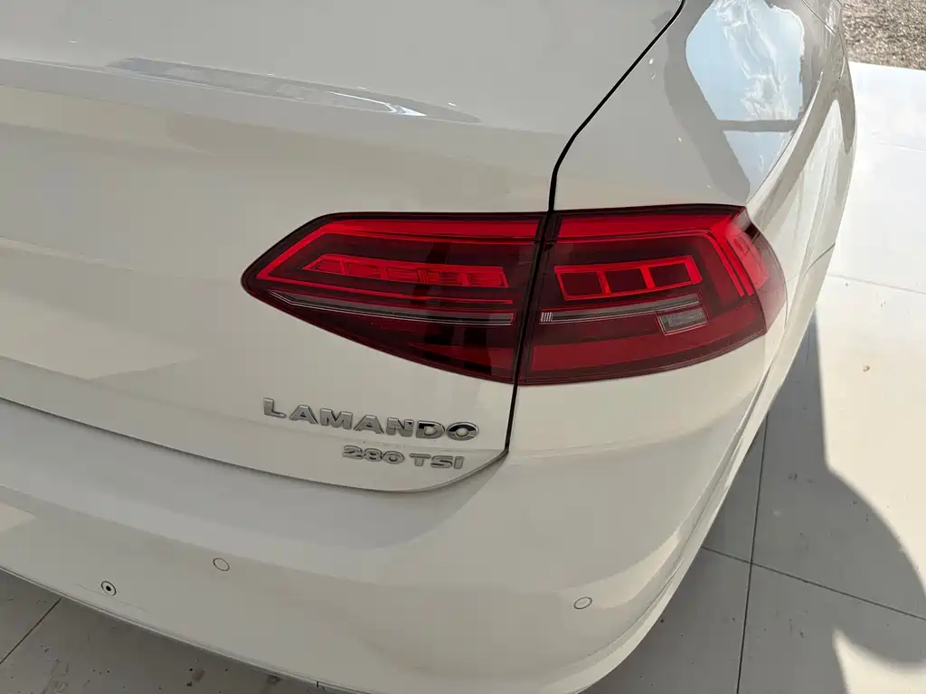 Volkswagen Lamando — миниатюра 14