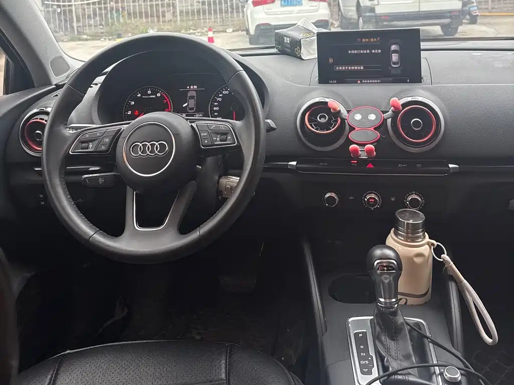 Audi A3 — миниатюра 10