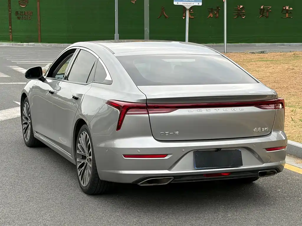 Bestune B70 — миниатюра 4