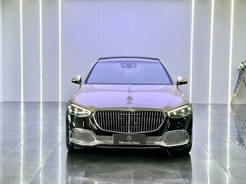 Mercedes-Benz Maybach S-Class S 2024 S 480 4MATIC