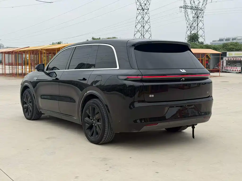 Li Auto Li L8 — миниатюра 9