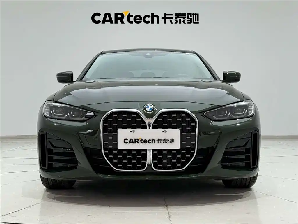 BMW 4 Series 4 2023 425i Gran Coupe M Sport