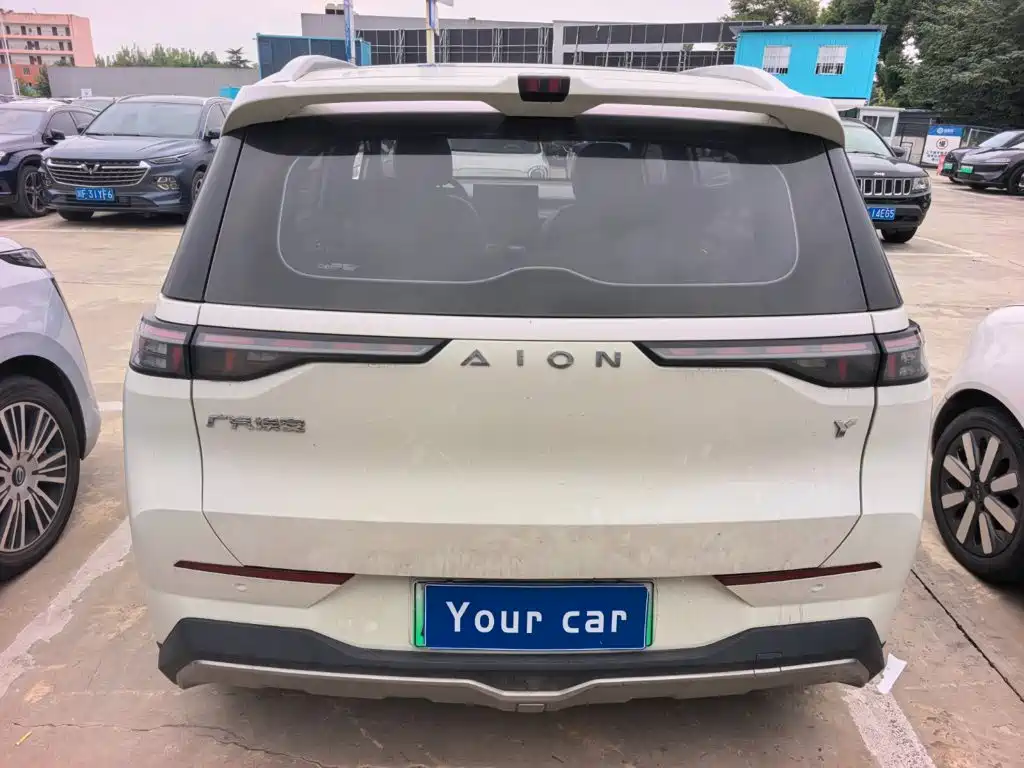 Aion AION Y — миниатюра 5
