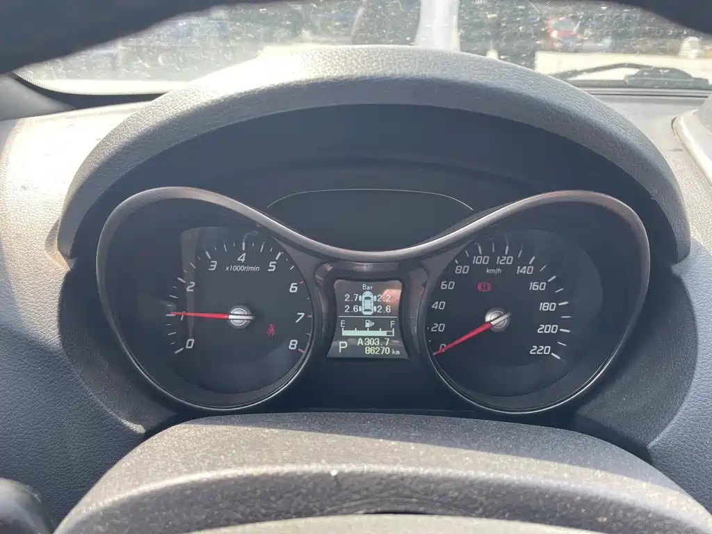 Haima Haima S5 — миниатюра 9