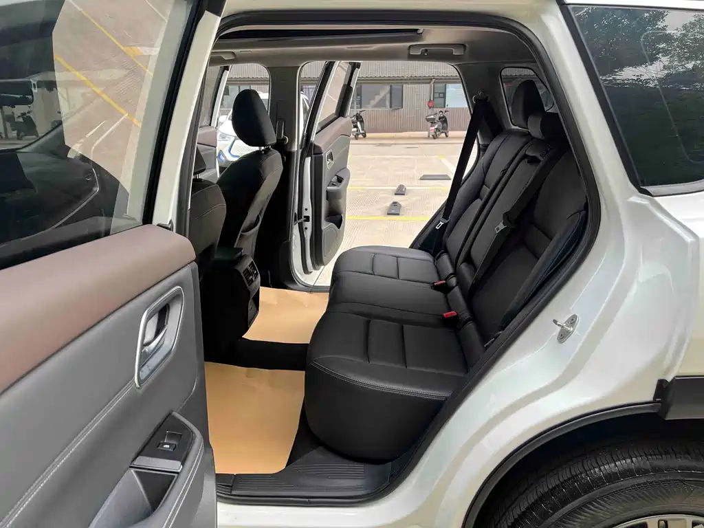 Nissan X-Trail 2021 VC-Turbo 300 CVT 2WD Luxury