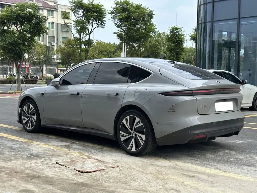NIO ET5 — миниатюра 4