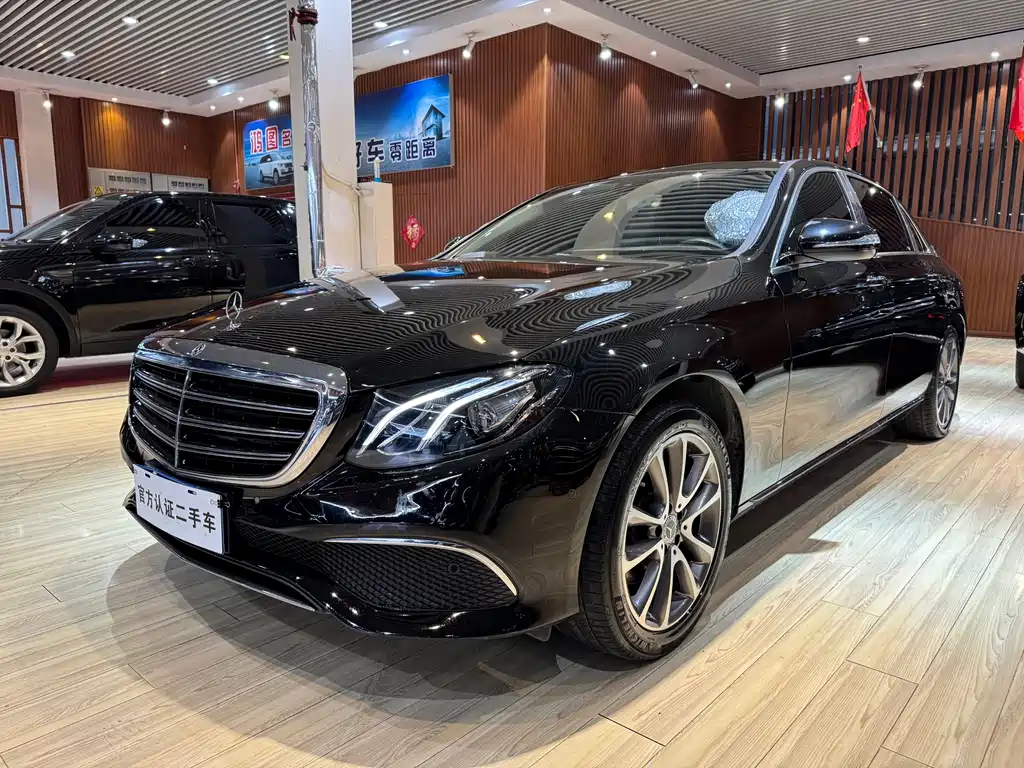 Mercedes-Benz E-Class E 2020 E 260 L