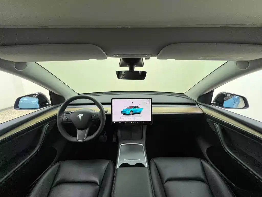 Tesla Model Y — миниатюра 8