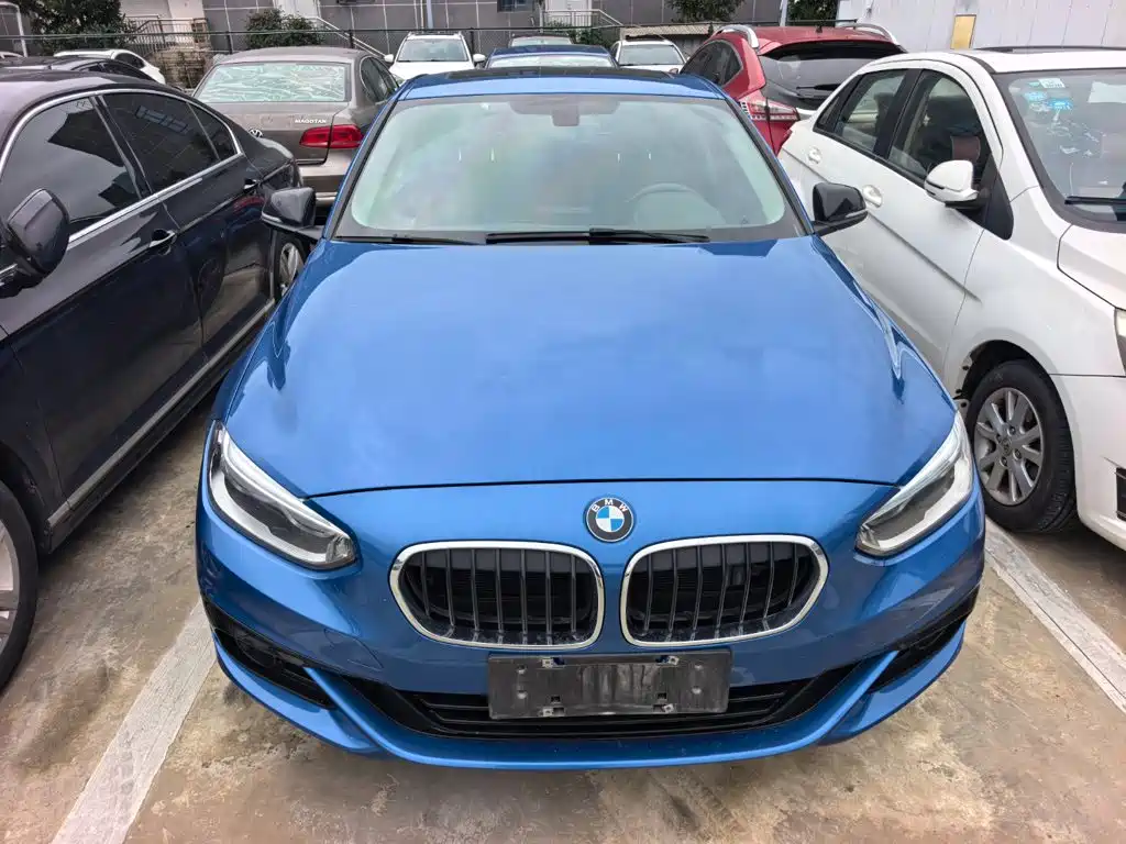 BMW 1 Series — миниатюра 2