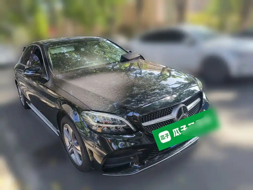 Mercedes-Benz C-Class — миниатюра 3