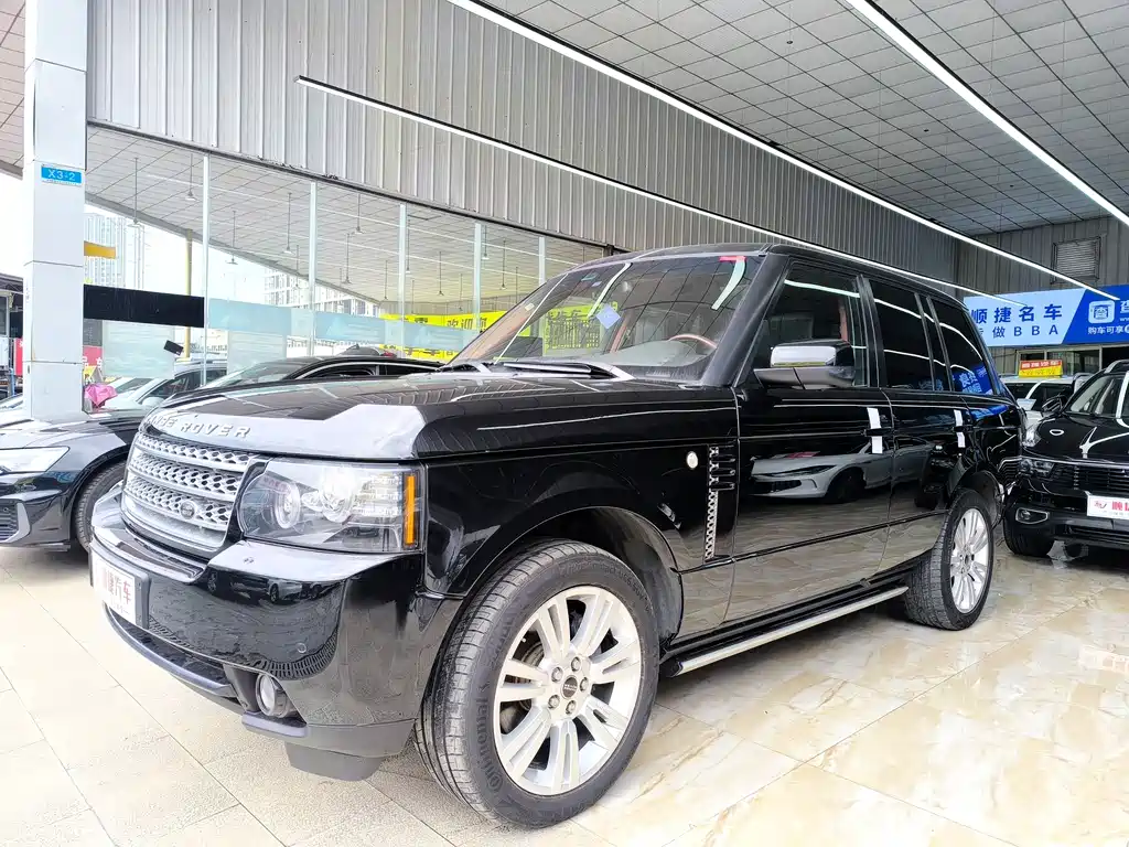 Land Rover Range Rover 2012