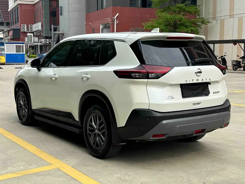 Nissan X-Trail 2021 VC-Turbo 300 CVT 2WD Luxury
