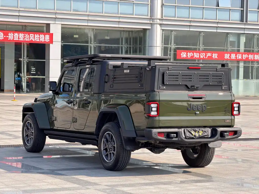 Jeep Gladiator 2022 3.6L