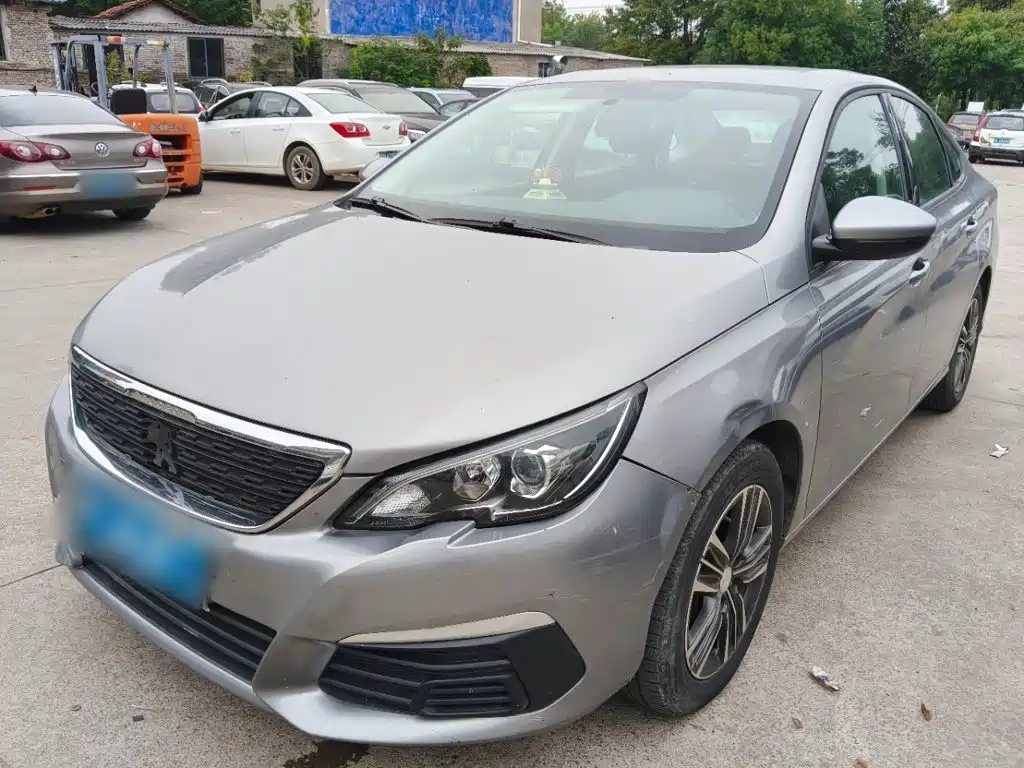 Peugeot 308
